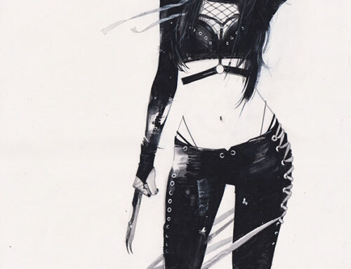 X23 Grunge